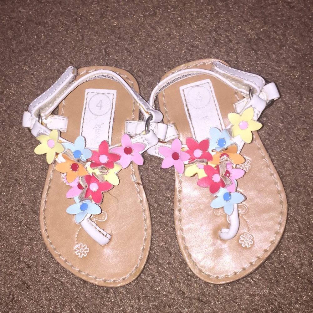 Toddler sandals